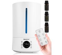 Maltec Umidificatore Ionizzatore Diffusore WT5000ION con Oli Ultrasuoni fino ...