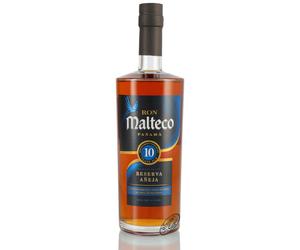 Malteco 10 YO Rum 40% vol. 0,70l