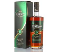 RON MALTECO 10 ANOS ANEJO SUAVE RUM PANAMA