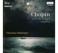 Maltempo,Vincenzo - Chopin:Nocturnes Complete(2lp Biovinyl)