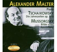 Malter,Alexander - Die Jahreszeiten/Bilder Einer Ausstellung