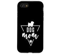 Maltese - Cane Mamma - Cane Mamma Zampa Stampa Cucciolo Carino Pet Custodia per iPhone SE (2020) / 7 / 8