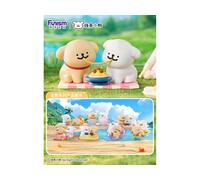 Maltese Enjoy The Moments Series Mini Figures 9 Cm Funism