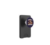 Maltese Shih Tzu Graphic Halloween Is My Favorite Holiday PopSockets PopWallet per MagSafe