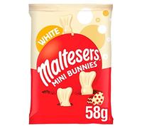 Maltesers - Mini sacchetto di cioccolatini con coniglietti di cioccolato, per la caccia alle uova di Pasqua, regalo di Pasqua, 58 g (confezione da 1)