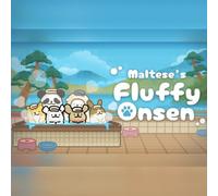 Maltese's Fluffy Onsen (PC) Steam Key - GLOBAL