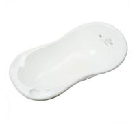 Maltex Vasche da bagno di marca e sedili di marca. Vasca da bagno 100CM con tappo e tappetino antiscivolo