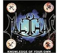 Malthus - Knowledge of your own (US Import)