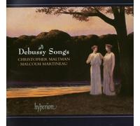 Debussy Songs