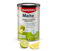 Malto antiossidante Overstim.s - 450 g - Limone, lime