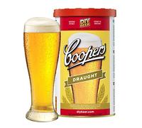 MALTO PREPARATO PER KIT BIRRA COOPERS DRAUGHT 1,7KG23 LT DELICATA AMAROGNOLA
