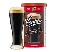 MALTO PREPARATO PER KIT BIRRA COOPERS STOUT 1,7KG23 LITRI DI BIRRA FERMENTATI