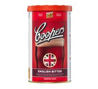 Malto Coopers birra "English Bitter" barattolo da kg 1,7
