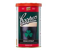 Malto Coopers birra "Irish Stout" (stile Guinness) barattolo da kg 1,7