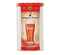 Malto Coopers birra "Sparkling Ale" barattolo da kg 1,7