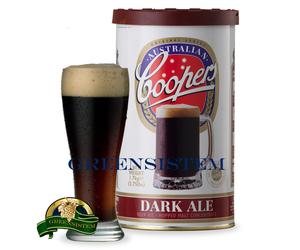 MALTO COOPERS DARK ALE KG.1,7 - KIT FERMENTAZIONE BIRRA