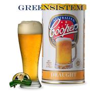 MALTO COOPERS DRAUGHT KG.1,7 - KIT FERMENTAZIONE BIRRA