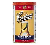 MALTO PREPARATO BIRRA COOPERS MEXICAN CERVEZA 1,7KG23 LT BIRRA FRESCA A LIMONE