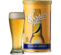MALTO COOPERS MEXICAN CERVEZA KG. 1,7 - KIT FERMENTAZIONE BIRRA