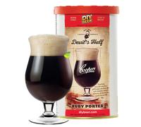 MALTO COOPERS RUBY PORTER - DEVIL'S HALF KG. 1,7 - NEW 2016