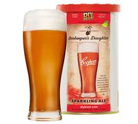 MALTO COOPERS SPARKLING ALE - INNKEEPER'S DAUGHTER KG. 1,7 - NEW 2016