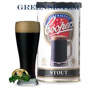 MALTO COOPERS STOUT KG.1,7 - KIT FERMENTAZIONE BIRRA