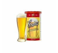 MALTO DRAUGHT PER BIRRA COOPERS VARI 1.7kg PER 23LT KIT FERMENTAZIONE BIRRA
