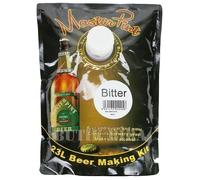MALTO LUPPOLATO PREPARATO PER BIRRA FATTA IN CASA MASTER PINT BITTER (1,6 KG.)
