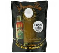 MALTO LUPPOLATO PREPARATO PER BIRRA FATTA IN CASA MASTER PINT LAGER (1,6 KG)