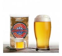 MALTO LUPPOLATO PREPARATO PER BIRRA FATTA IN CASA MUNTONS AMERICAN STYLE LIGHT