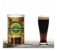 MALTO LUPPOLATO PREPARATO PER BIRRA FATTA IN CASA MUNTONS IRISH STYLE STOUT