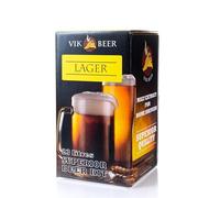 Malto per Birra Artigianale, Kit Fatto in Casa (Lager)
