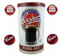 COOPERS Dark Ale Malto 1,7kg in Formato Latina, Multicolore, Unica
