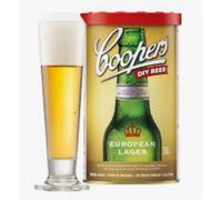 Malto per birra Coopers® European Lager 1,7 kg con Lievito in polvere incluso
