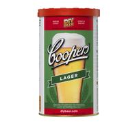 Malto per birra Coopers Lager 1,7 kg Mix
