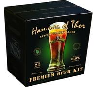 MALTO PREPARATO BIRRA A CASA BULLDOG HAMMER OF THOR SPECIAL GRAVITY LAGER (KG 4)