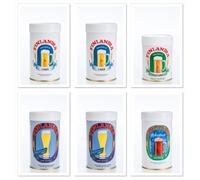 MALTO PREPARATO BIRRA ARTIGIANALE FATTA IN CASA SCATOLA MIX DA 6 PEZZI