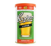 MALTO PREPARATO COOPERS PER BIRRA 'LAGER' KG. 1,7