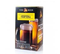 MALTO PREPARATO LUPPOLATO BIRRA FATTA IN CASA VIK BEER MEXICAN CERVEZA KG. 1,7