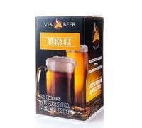 MALTO PREPARATO LUPPOLATO PER BIRRA FATTA IN CASA VIK BEER AMBER ALE KG. 1,7