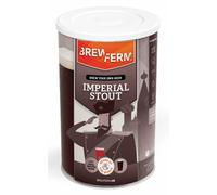 MALTO PREPARATO PER BIRRA ARTIGIANALE FATTA IN CASA BREWFERM IMPERIAL STOUT