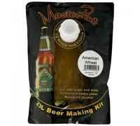 MALTO PREPARATO PER BIRRA FATTA IN CASA MASTER PINT AMERICAN WHEAT (1,6 KG.)