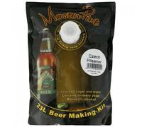 MALTO PREPARATO PER BIRRA FATTA IN CASA MASTER PINT CZECH PILS (1,6 KG.)