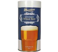 MALTO PREPARATO PER BIRRA FATTA IN CASA MUNTONS CONNOISSEURS WHEAT KG. 1,8