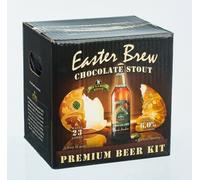 MALTO PREPARATO PER BIRRA IN CASA BULLDOG ESTER BREW CHOCOLATE STOUT (KG. 4)