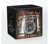 MALTO PREPARATO PER BIRRA IN CASA BULLDOG FOUR FINGER JACK APA (KG. 3,6)
