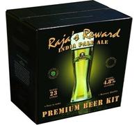 MALTO PREPARATO PER BIRRA IN CASA BULLDOG RAJA'S REWARD INDIA PALE ALE (KG. 3,4)