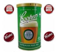 MALTO PREPARATO PER KIT BIRRA COOPERS AUSTRALIA PALE ALE' 1,7KG23 LT VIVACE