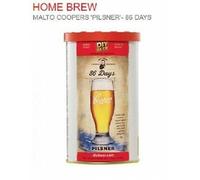 MALTO PREPARATO PER KIT BIRRA COOPERS PILSENER 1,7KG23 LITRI DI BIRRA D'ORATA