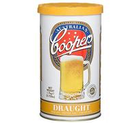 MALTO PRONTO PER KIT BIRRA COOPERS 1,7 KG PER 23 Lt DI BIRRA (DRAUGHT)